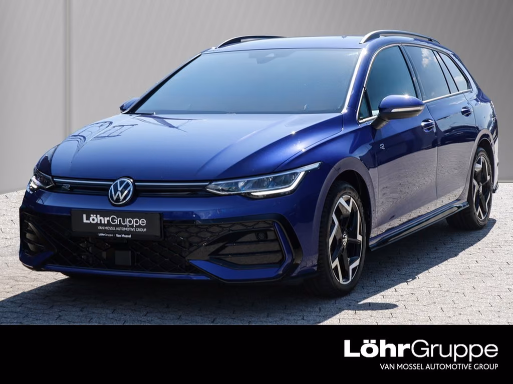 Volkswagen Golf Variant 2.0 TDI DSG R-Line AHK/Navi