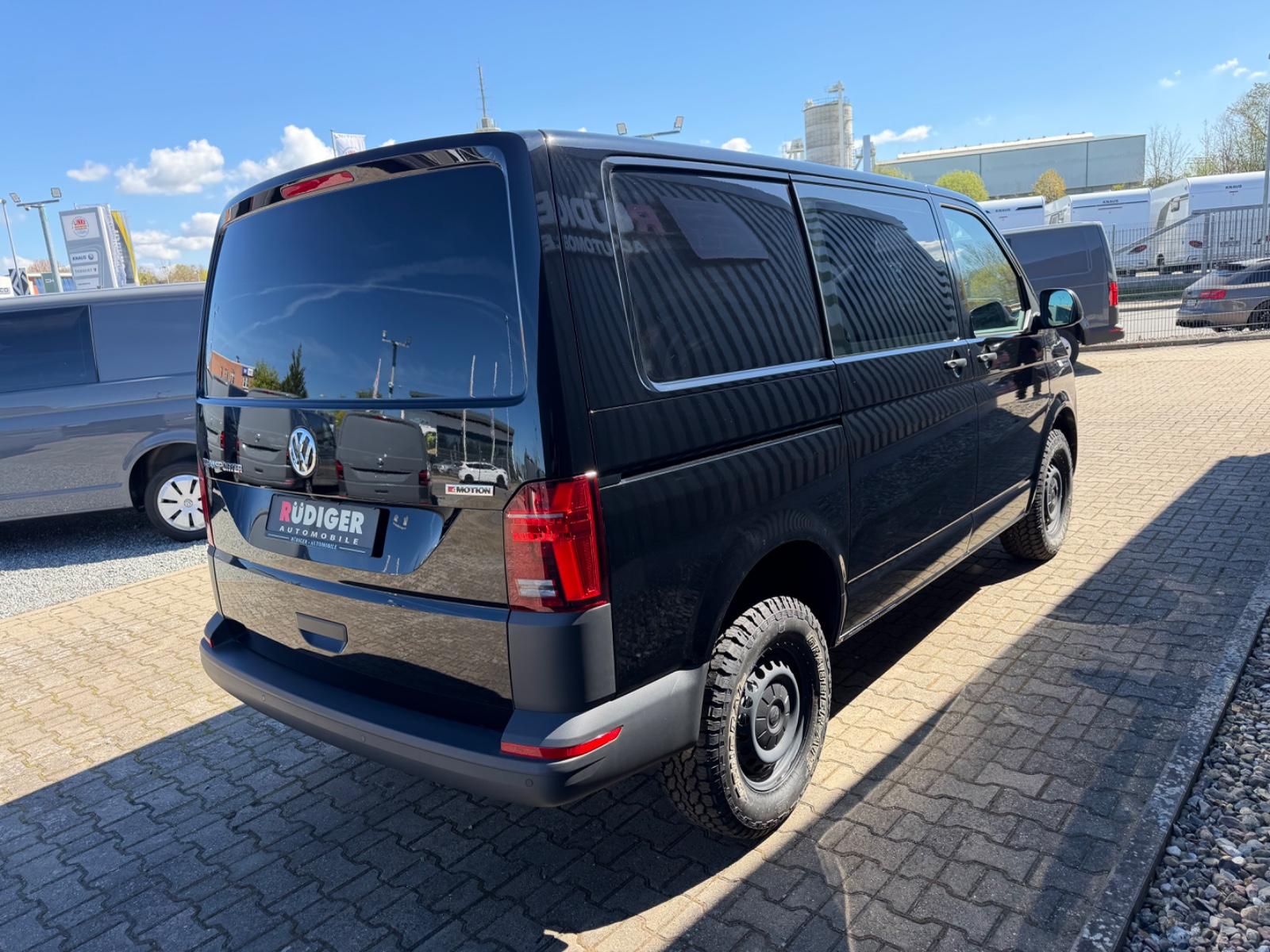 Volkswagen T6.1 Transporter *4 Motion*Sperre*Seikel*Rockton