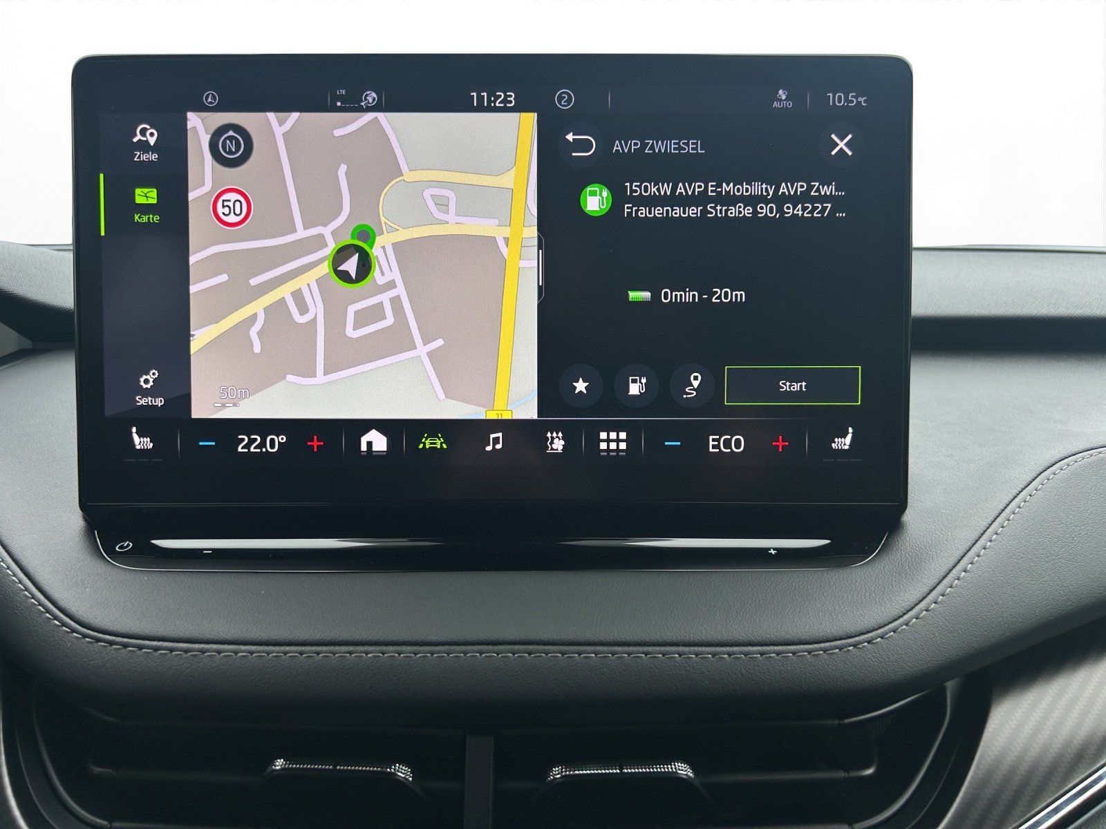 Skoda Enyaq - Bild 14