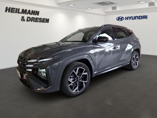 Hyundai Tucson N-Line 1,6 Automatik/KRELL/Matrix-LED/Len