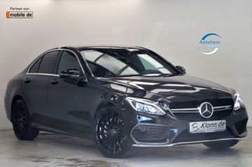 Mercedes C 200 - 1
