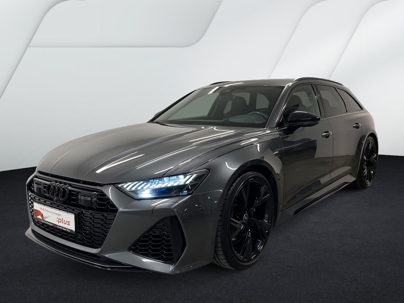 Audi RS6 - Bild 1