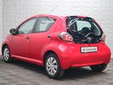Toyota Aygo AYGO Cool Klimaanlage 1.Hand 8-fach bereift - Toyota Aygo (X) aus 2013