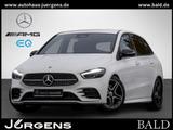 Mercedes-Benz B 250 4M AMG-Sport/AHK/Night/MBeam/LED/Totw/18'' - Mercedes-Benz B 250 Jahreswagen