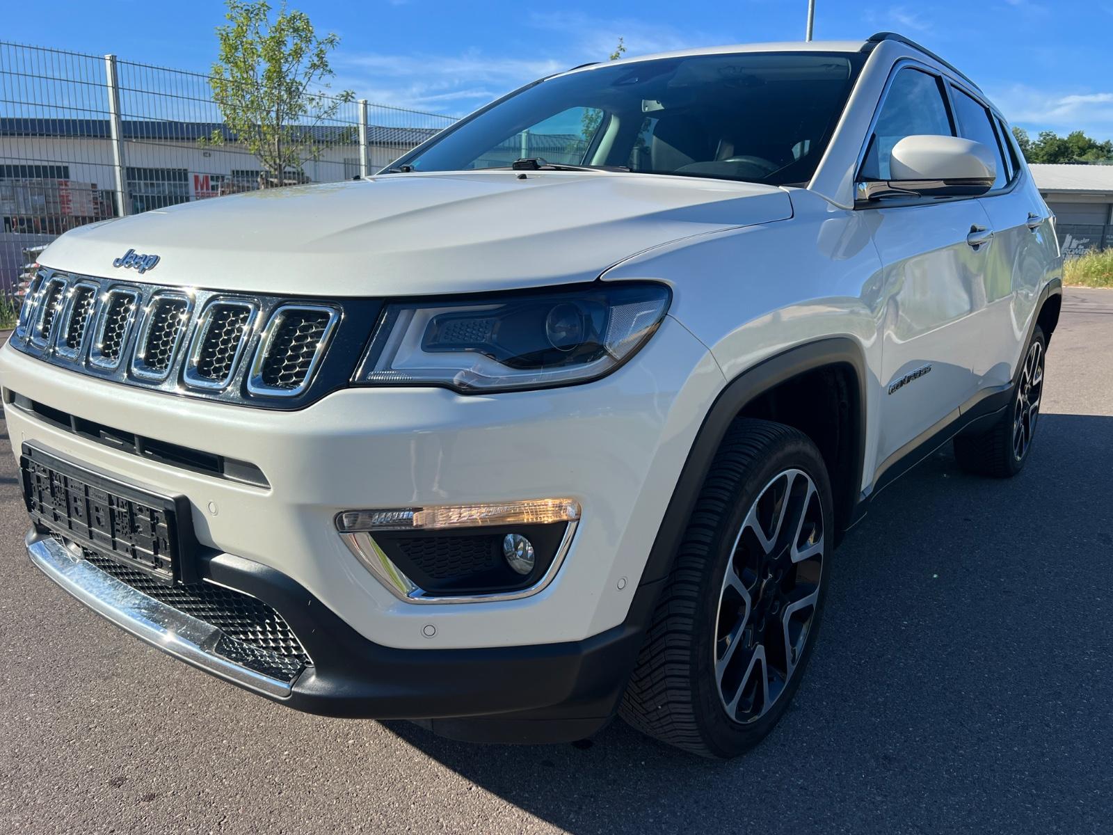 Jeep Compass Limited 4WD