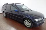 BMW 320d Edition Lifestyle Leder/Klimaaut/Automatik - BMW 320 aus 2003: Kombi, 320d
