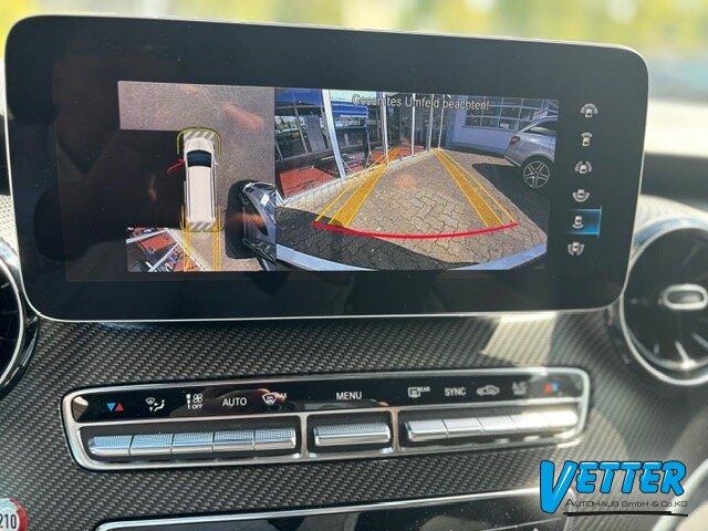 Mercedes-Benz V 250 d AVANTGARDE EDITION Lang AMG*elST*NightBC