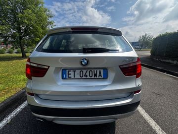 BMW X3 - 6