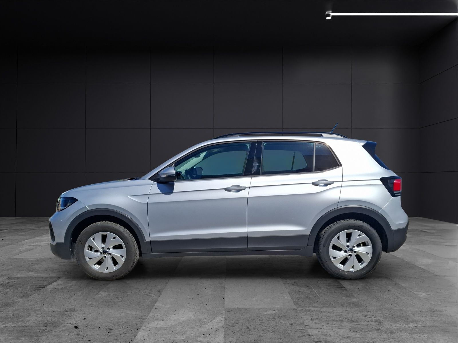 Fahrzeugabbildung Volkswagen T-Cross TSI Life LED CarPlay AID ACC PDC SH LM