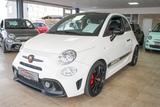Abarth 595 esseesse Akrapovic Carbon Xenon Navi 1.Hand - Abarth aus 2021