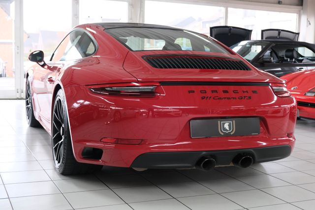 Fahrzeugabbildung Porsche 991 Carrera GTS Coupé/PDCC+Hinterachsl./ACC