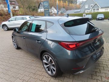 Fotografie 6 des Seat Leon FR 1.5 eTSi DSG LED Navi `18 Dynamic