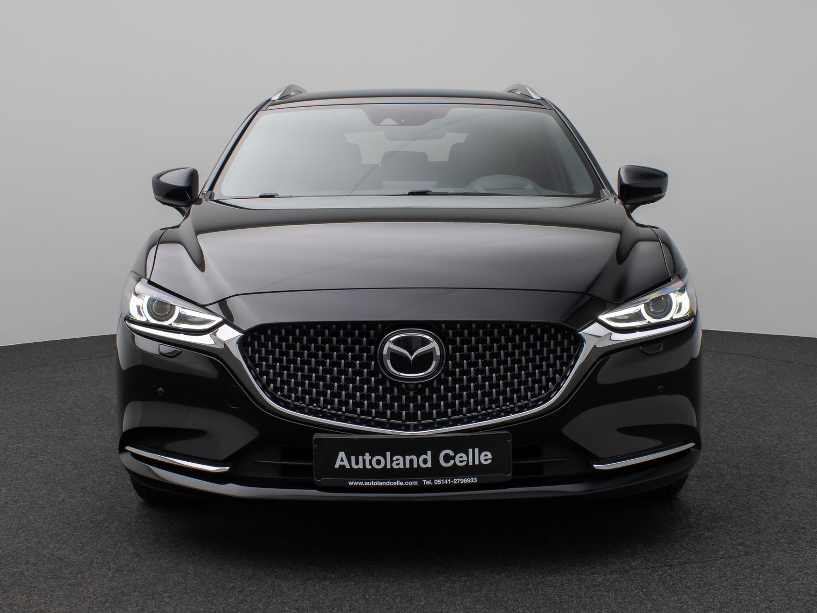 Fahrzeugabbildung Mazda 6 Sports-Line 2.5 ACC Lenkrhzg BOSE 360°Komfort