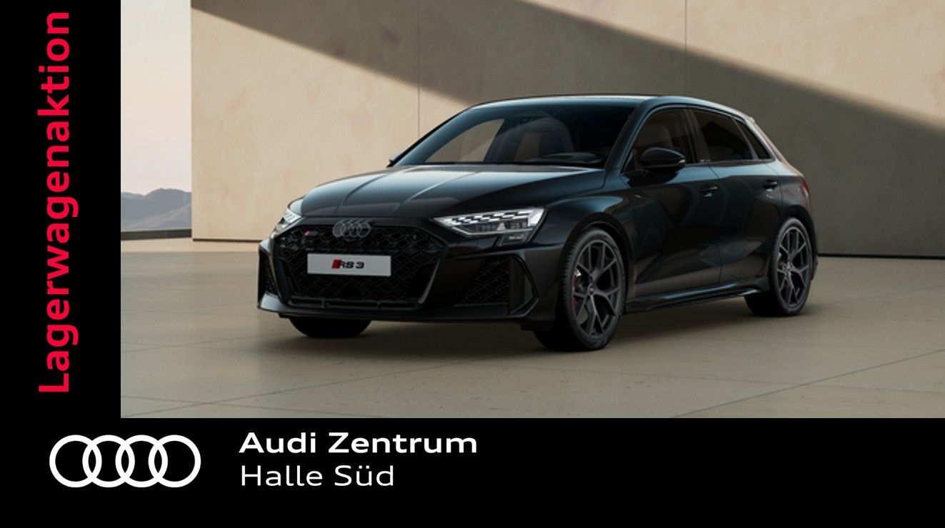 Audi RS 3 Sportback 294 kW S tronic