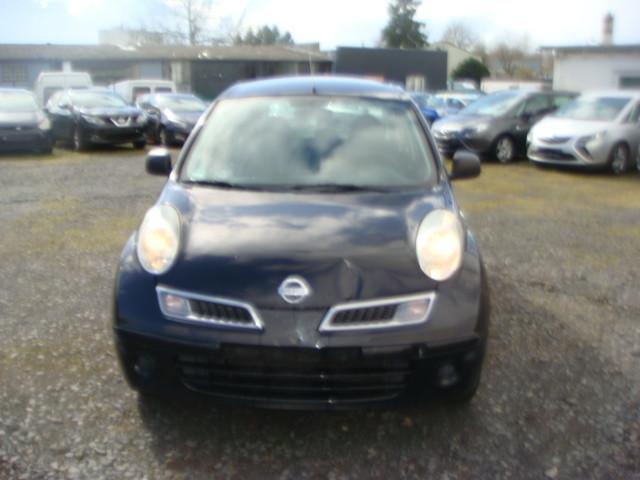 Nissan Micra Visia