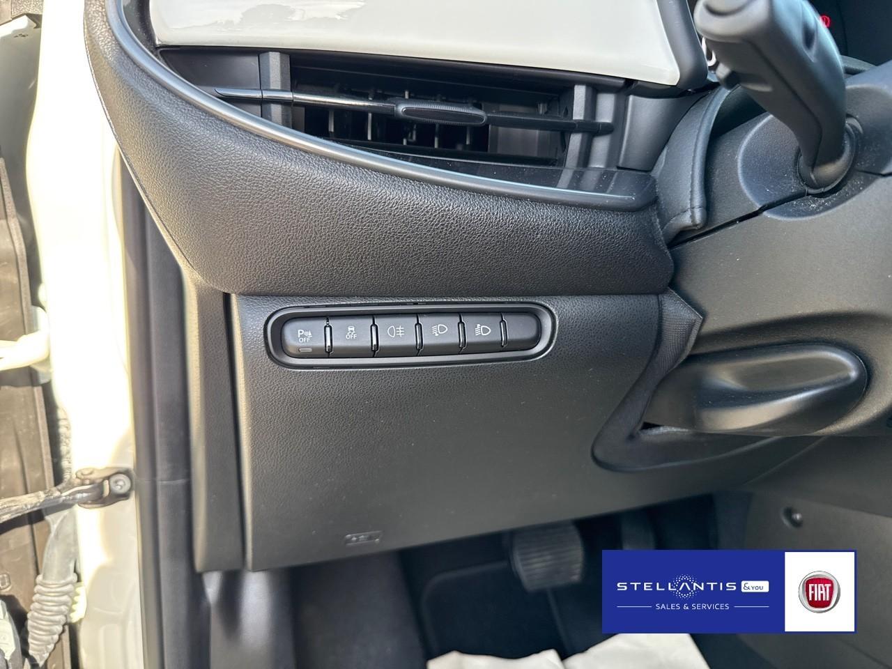 Fiat 500e e Basis