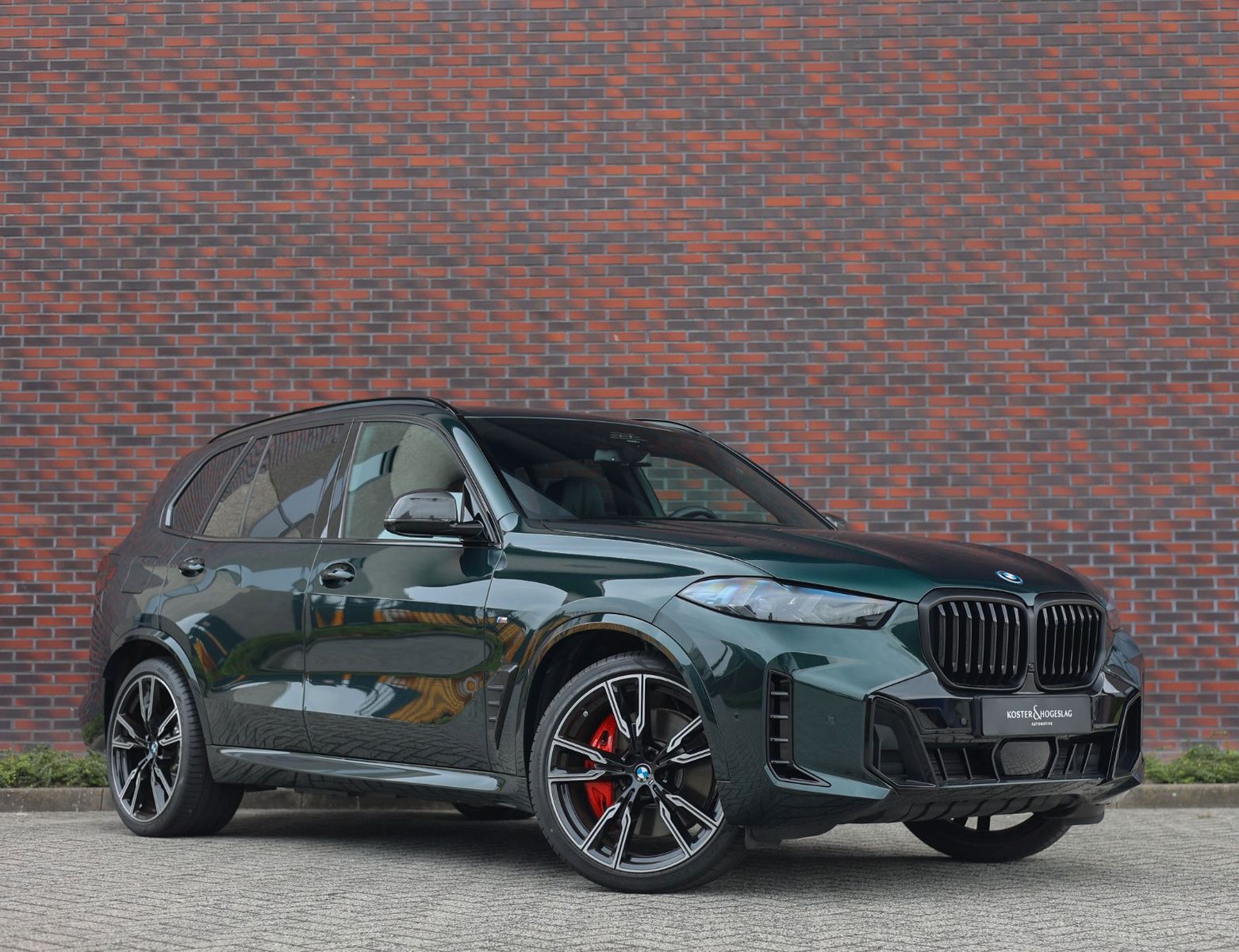 BMW X5 50e xDrive | Skylounge - AHK - HUD