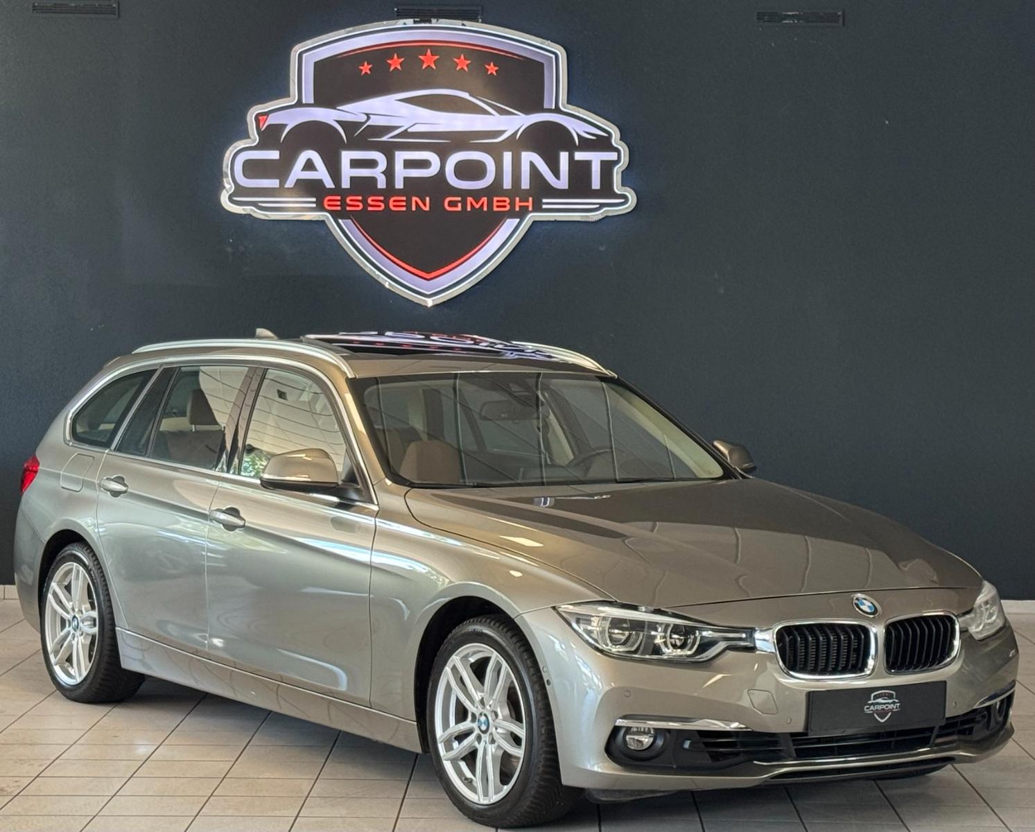 BMW 330d Touring Luxury Line/Pano/Harman/Led/360