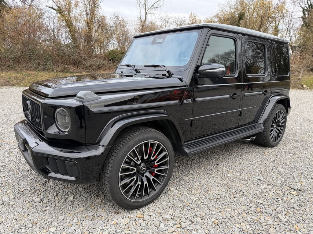 Image of Mercedes-Benz G 63 AMG