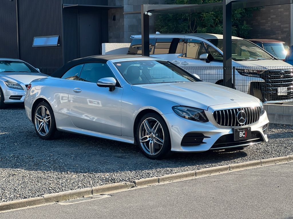 Image of Mercedes-Benz E 400