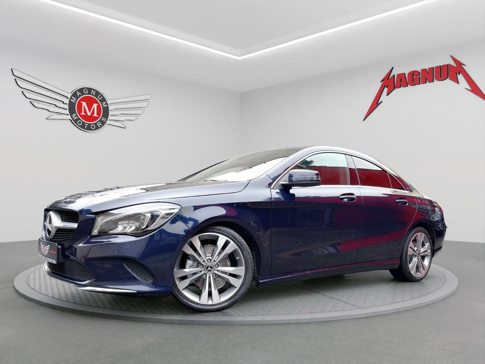 Mercedes-Benz CLA 220 4MATIK S COUPE *Aut*Leder*LED*Temp*