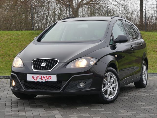 Seat Altea XL 1.4 TSI Navi Sitzheizung Bluetooth PDC