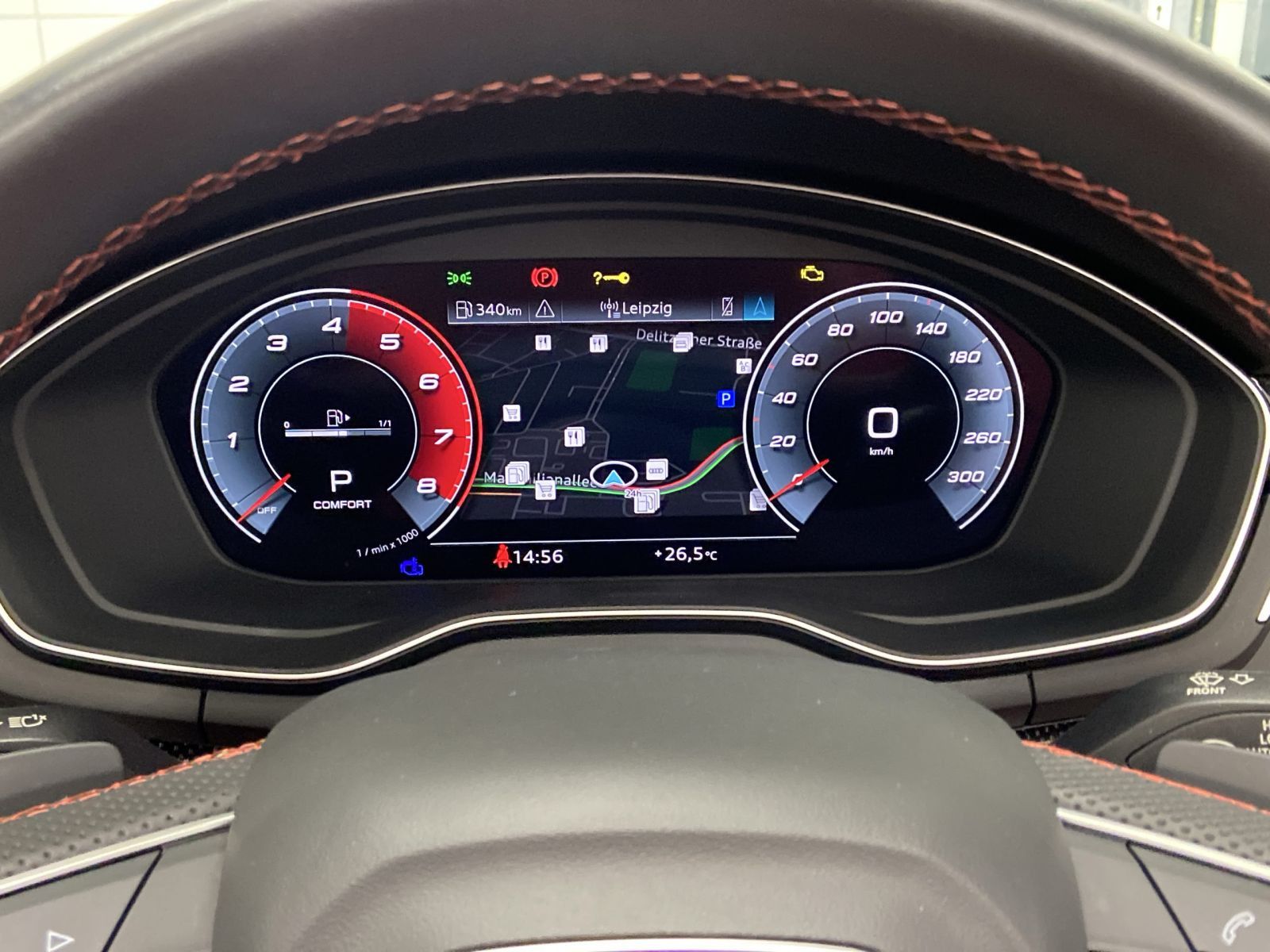 Audi S5 - Bild 12