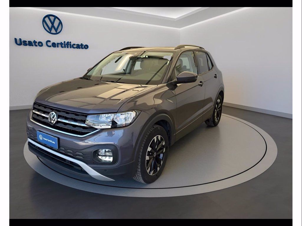 Image of Volkswagen T-Cross