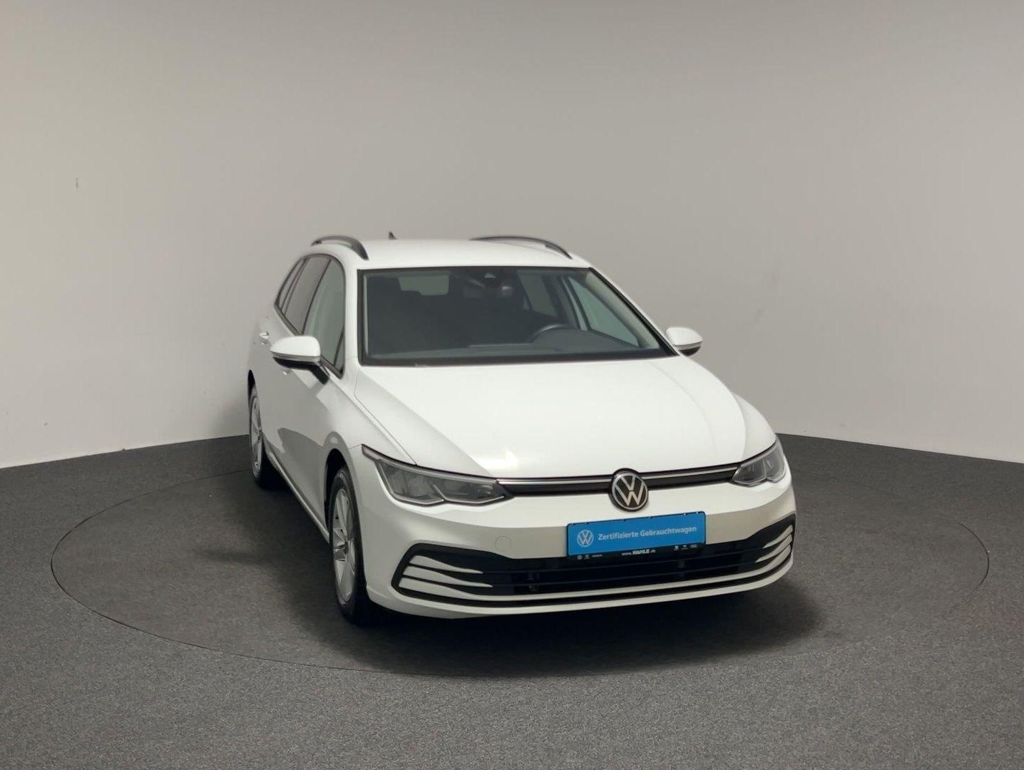 Volkswagen Golf VIII Variant 2.0TDI DSG Life, миниатюра 4