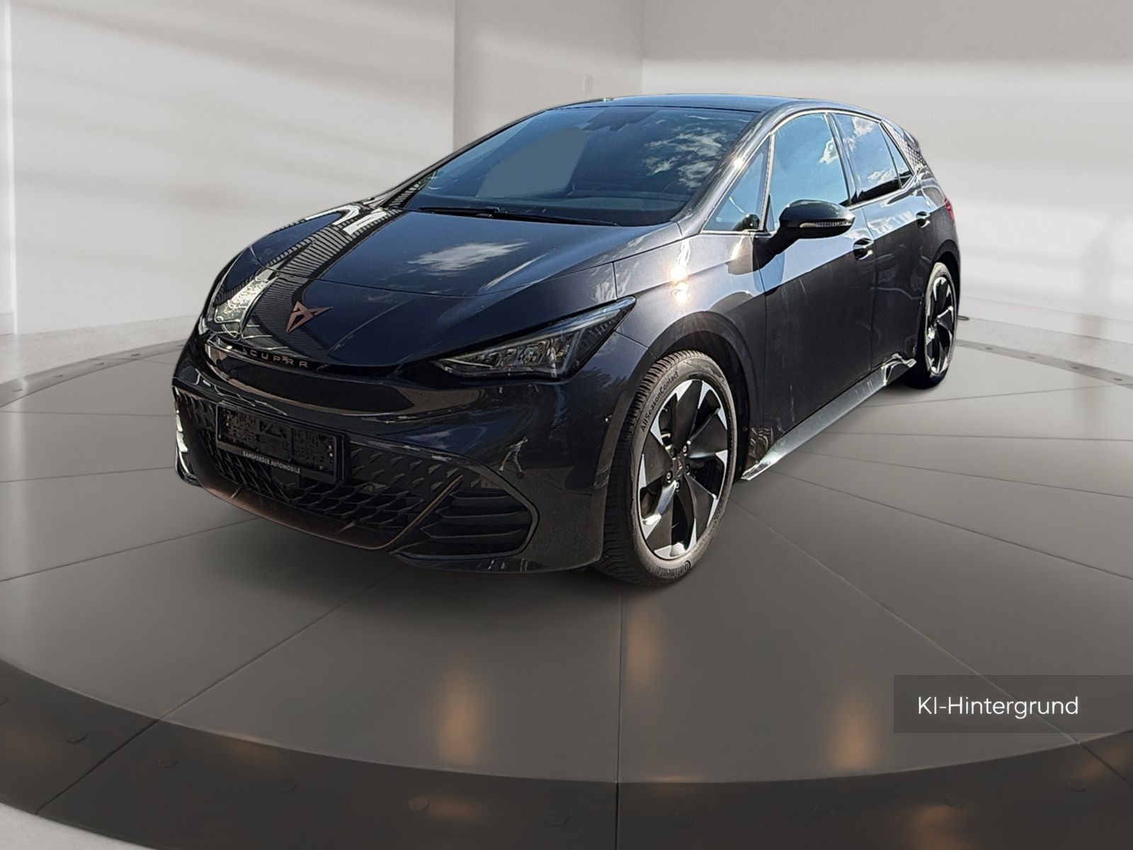 Cupra Born 58 kWh Assit/Kamera/Wärmepumpe/Navi/uvm. imagem 2