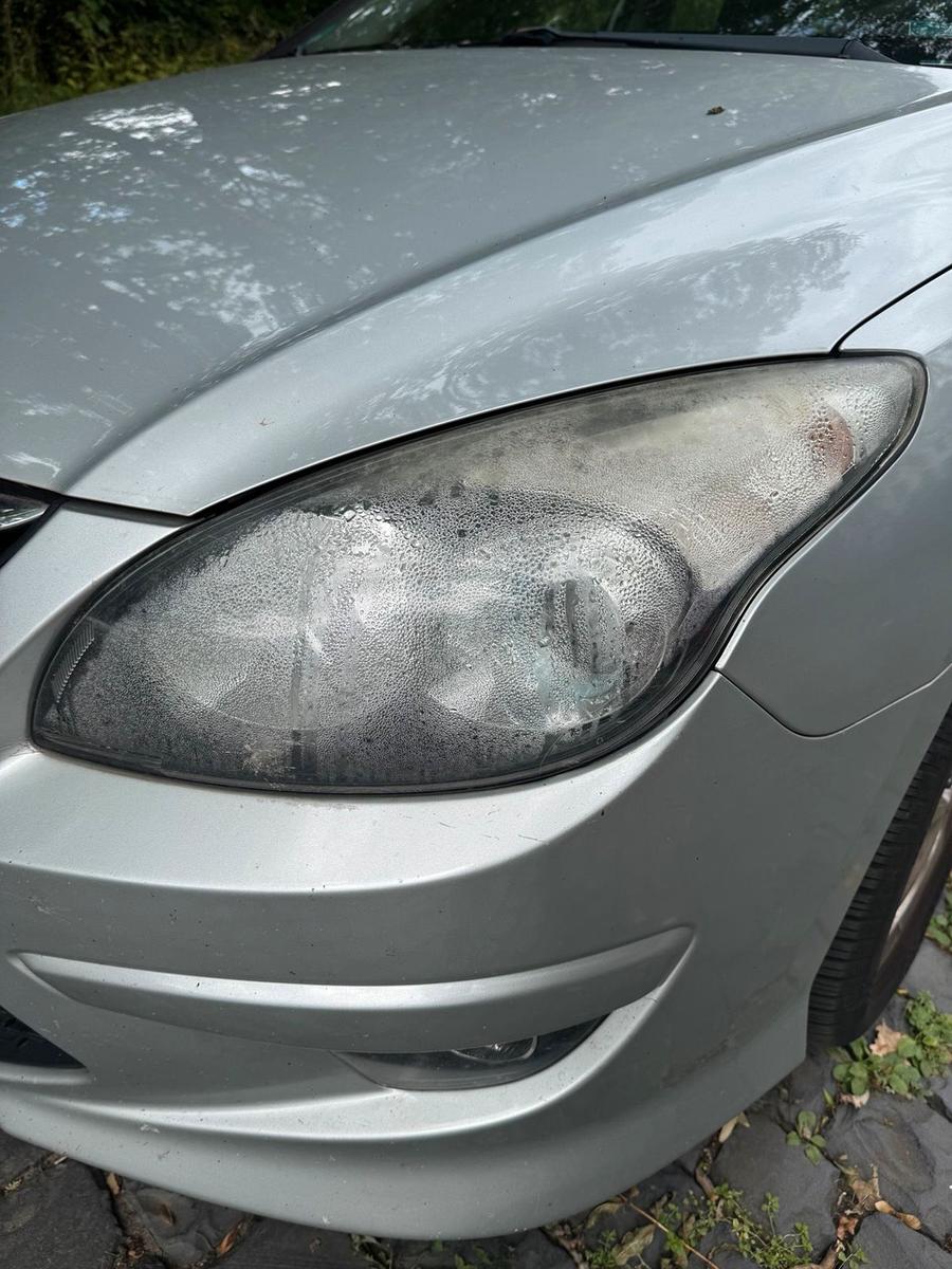 Hyundai i30 2011 — engine