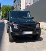 Mercedes-Benz Mercedes G 270 cdi - Mercedes-Benz G 270 Gebrauchtwagen