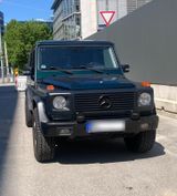 Mercedes-Benz Mercedes G 270 cdi - Mercedes-Benz G 270 aus 2006