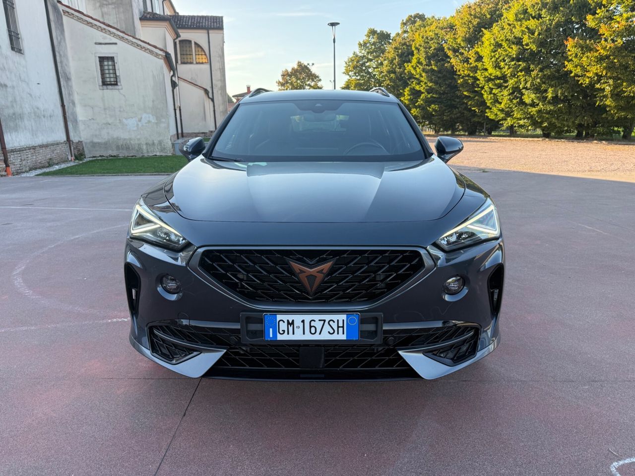 Cupra Formentor 1.5 TSI DSG