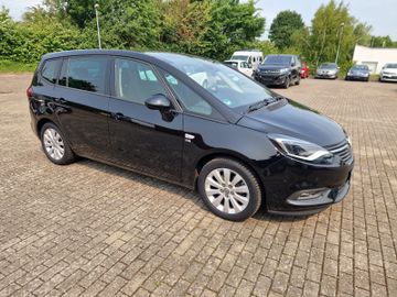 Bild Zafira Opel