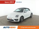 Volkswagen Beetle 2.0 TDI Sound BM*NAVI*XENON*TEMPO*PDC* - Volkswagen Beetle: TDI
