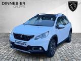 Peugeot 2008 1.2 PureTech Allure Glasdach+Navi+PDC - gebrauchte Peugeot bis 10.000 Euro