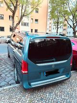 Mercedes-Benz V 250 d AVANTGARDE EDITION lang AVANTGARDE E... - Mercedes-Benz V 250 aus 2016