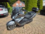 Suzuki Burgmann 650Executive - SUZUKI BURGMAN 650 EXEC