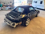 Porsche 911 Carrera Cabriolet 993 - Porsche 911 Urmodell Unfallwagen