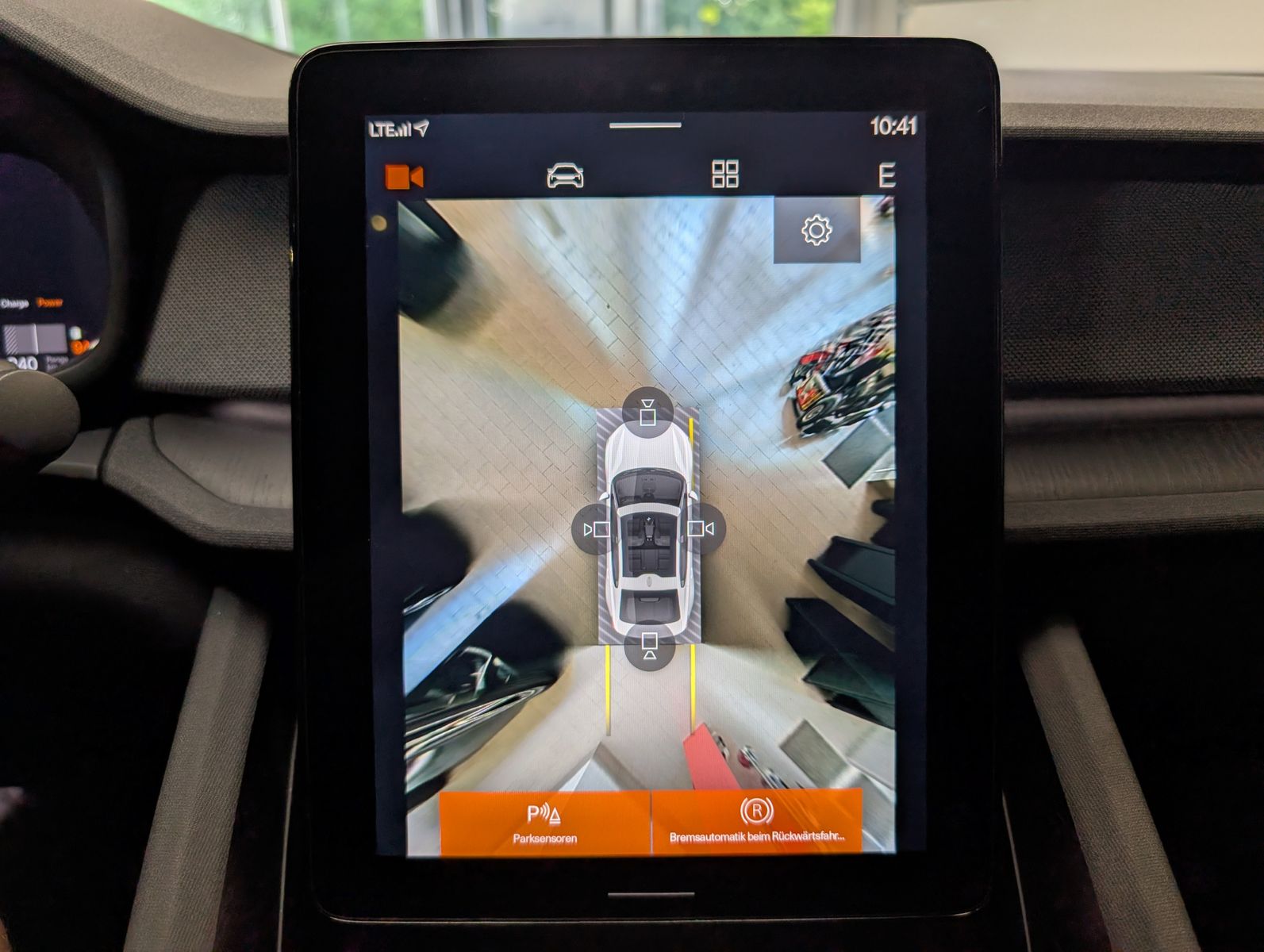 Fahrzeugabbildung Polestar 2 Std Rge ACC Pixel-LED Pilot+ LHz Pano H&K 360°