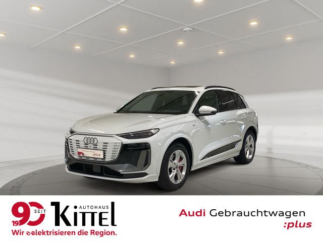 Q6 SUV e-tron quattro,Lenkrad beheizbar,Luft,Pan