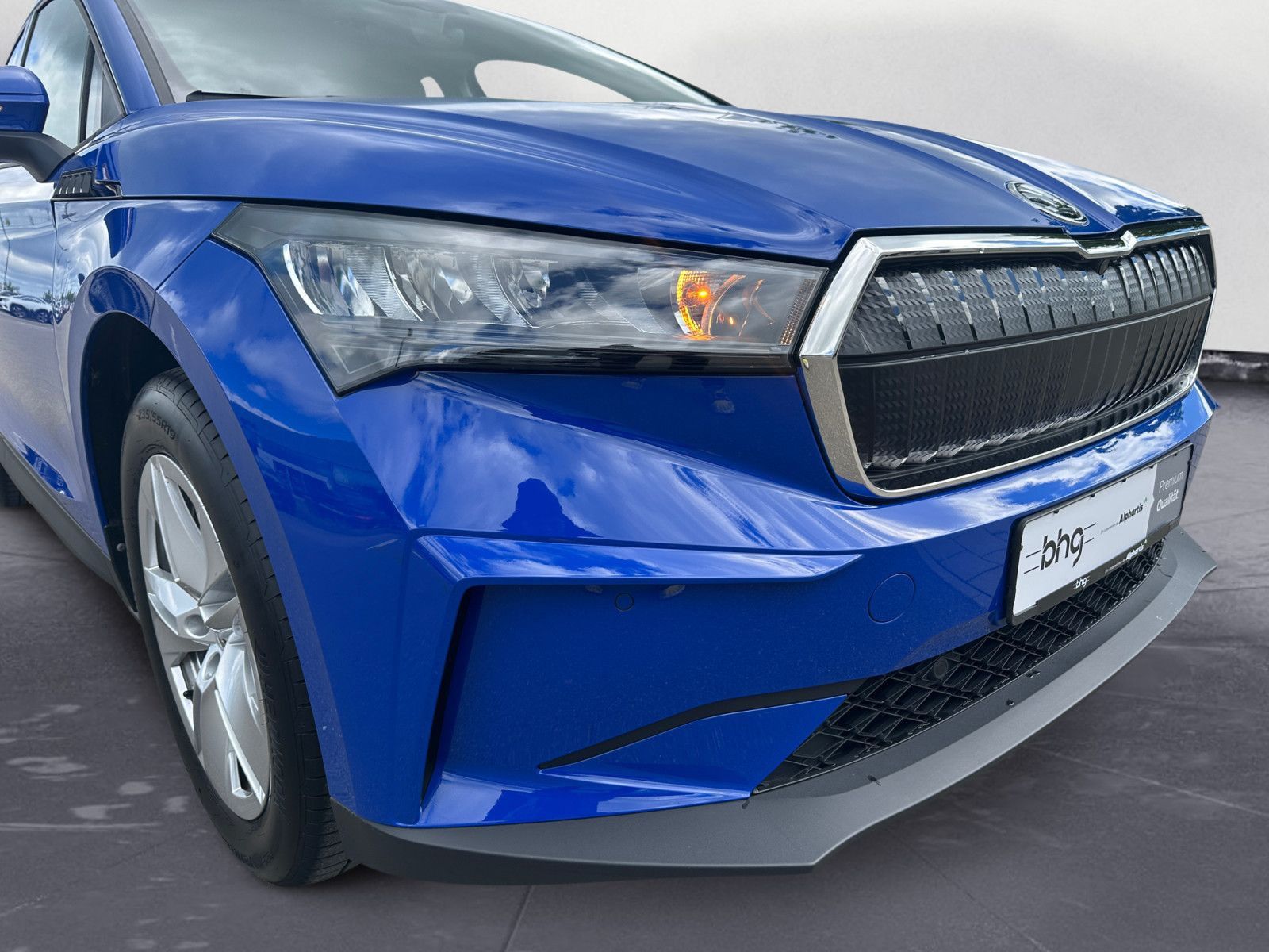 Skoda Enyaq - Bild 13