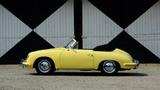 Porsche 356 B, T5, 1600, S90 Cabrio  - Porsche 356: Cabrio, B