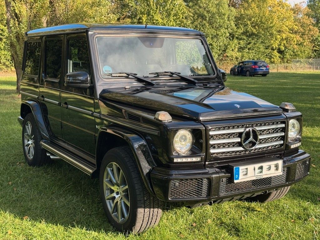 Image of Mercedes-Benz G 500