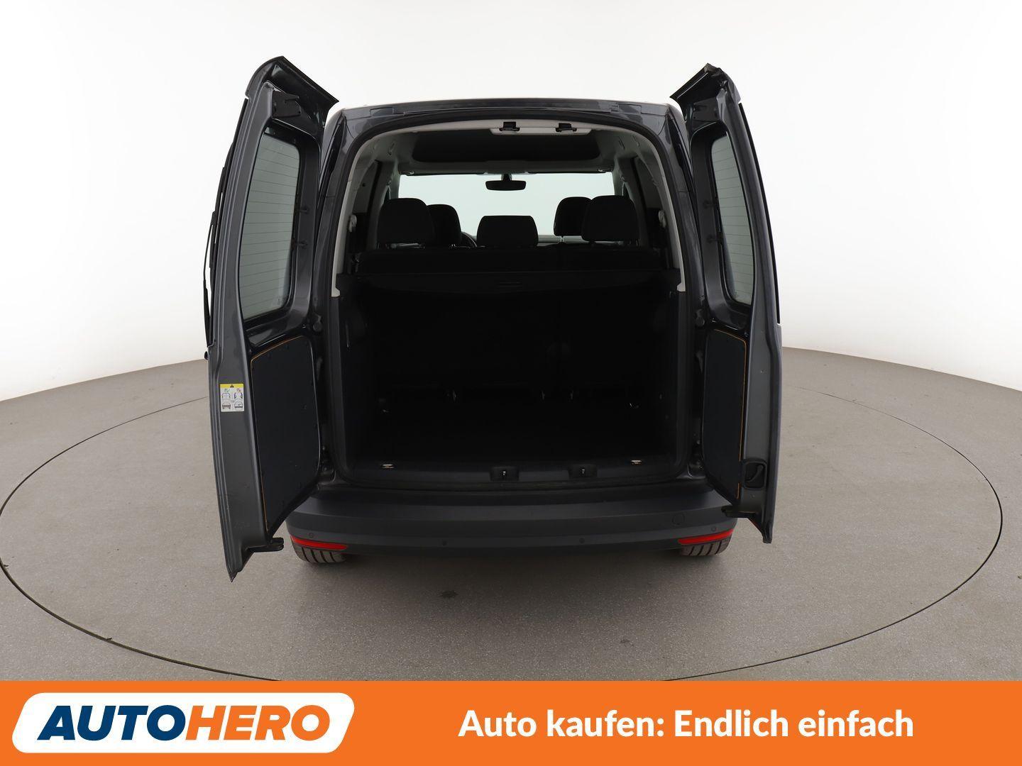 Volkswagen Caddy 1.4 TSI Trendline BlueMotion Tech*TEMPO*, миниатюра 15