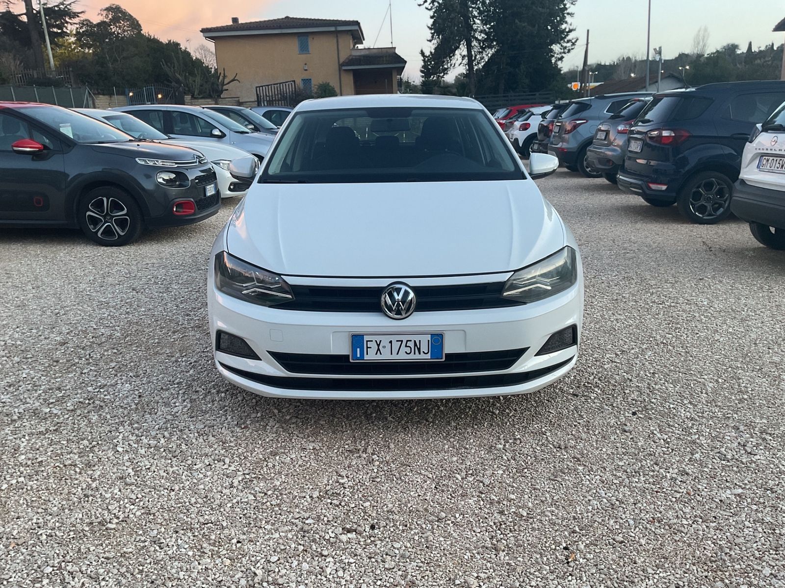 VW Volkswagen Polo 1.0 EVO 5p. Trendline BlueMotion