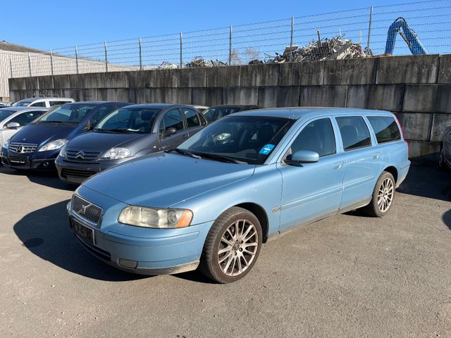 Volvo V70 Kombi 2.5 T Kinetic