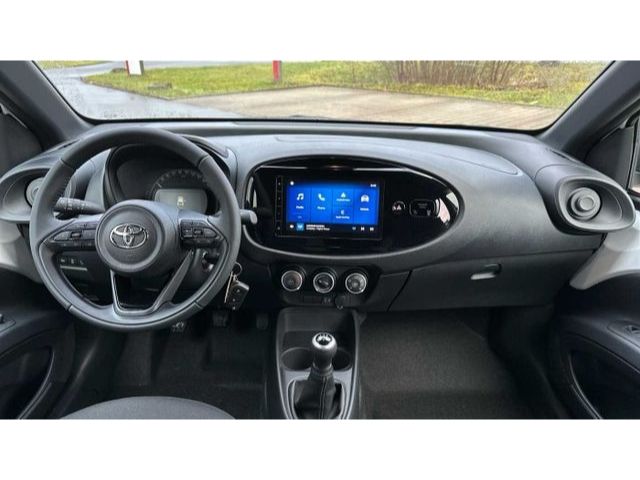 Fahrzeugabbildung Toyota Aygo X 1.0 Play Kamera+Carplay+uvm.