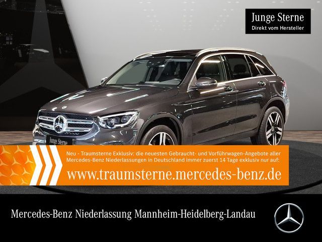 Mercedes-Benz GLC 300 de 4M Excl/Pano/HiEndInfo/AdvPArk/Multib